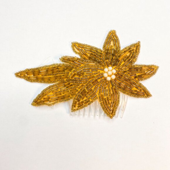 Vintage hair clip - Picture 7 of 8